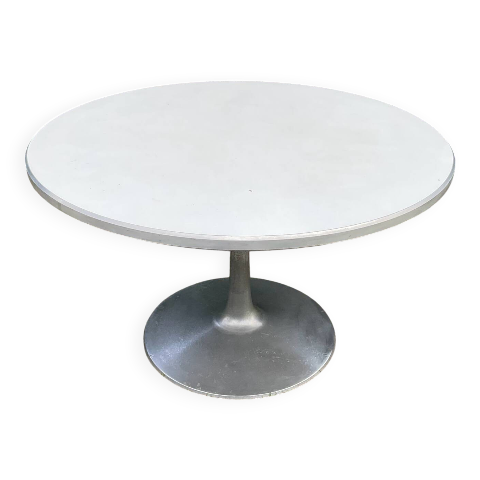 Poul Cadovius dining table for France & son from the 1960s.