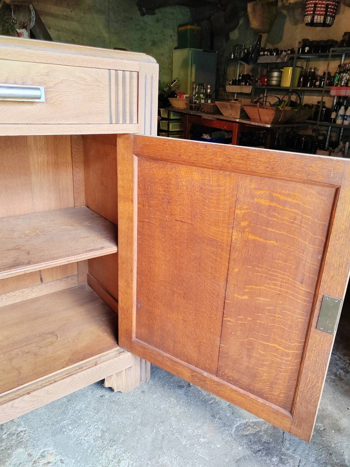 Art Deco sideboard