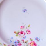 CB France porcelain plates