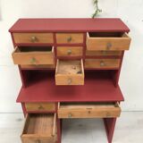 Vintage craft desk