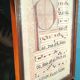Antiphonal page 17th century