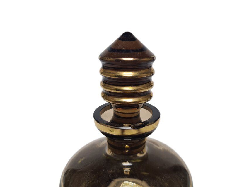 Pop art carafe from Kamenicky Senov, Czechoslovakia, 1950s
