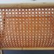 Door vintage bamboo magazines and rattan canning 70s