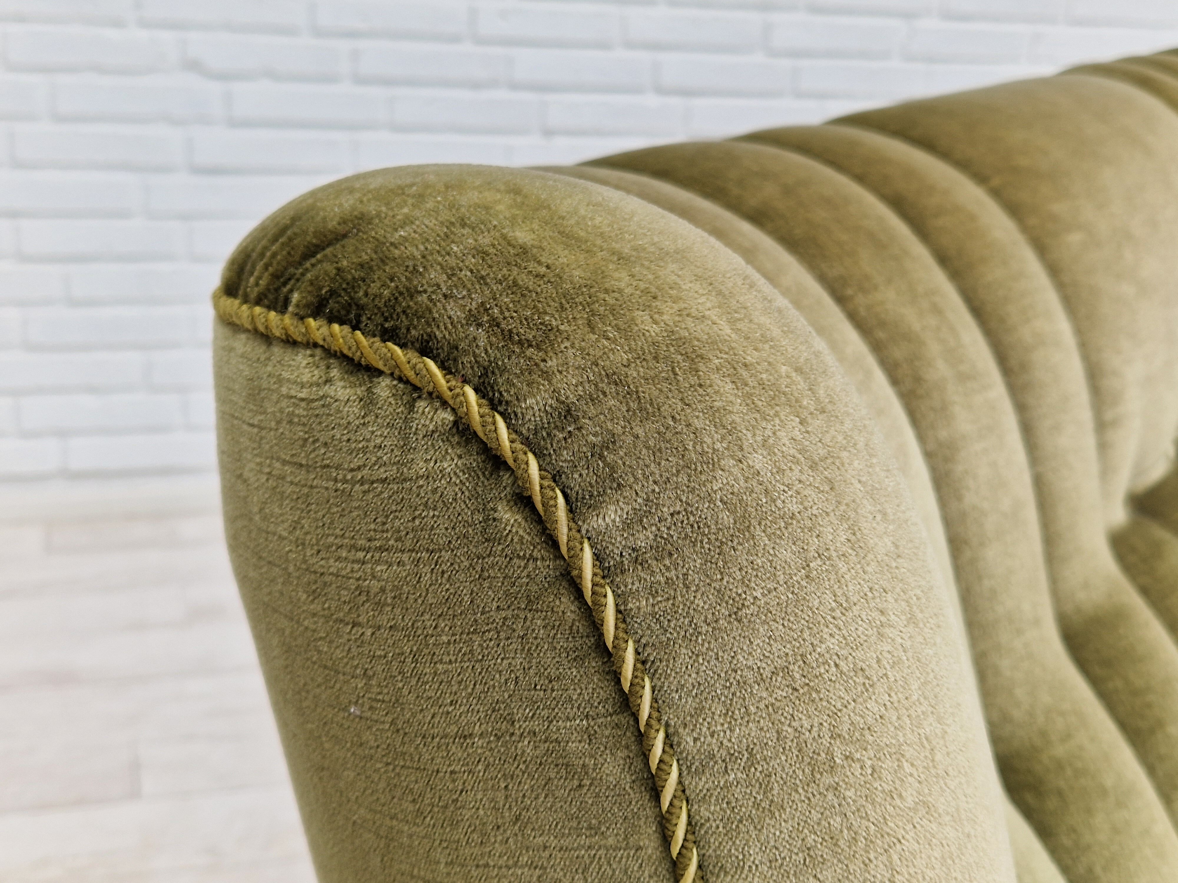 1930-50s danish art deco sofa