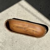 Organic monoxyl teak cut L:50cm