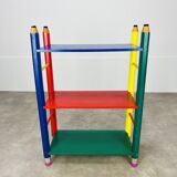 Pierre Sala pencil shelf for children