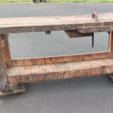 Workbench /furniture of old trade
