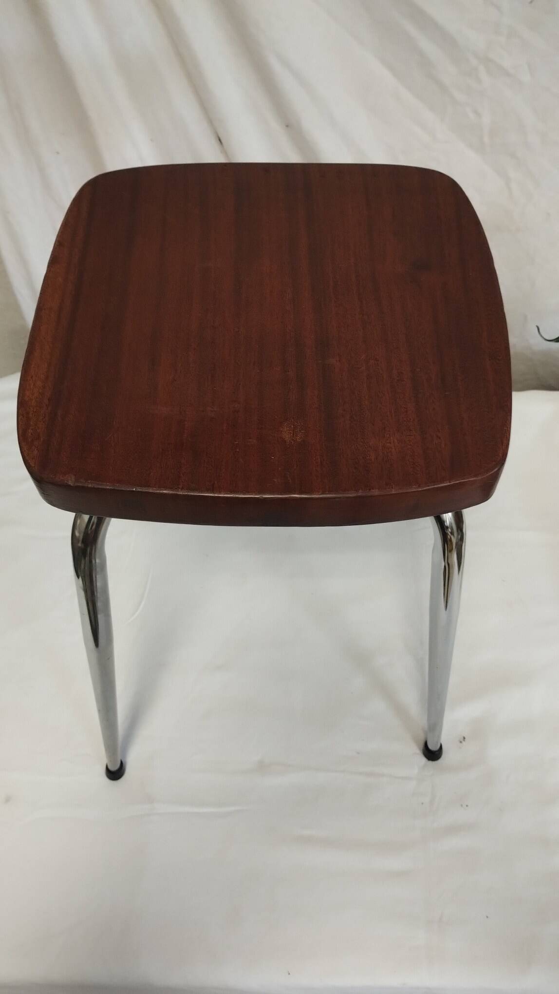 Vintage stool from the 80s