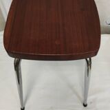 Tabouret vintage année 80