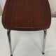 Tabouret vintage année 80