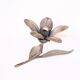 floral candle holder decoration regency