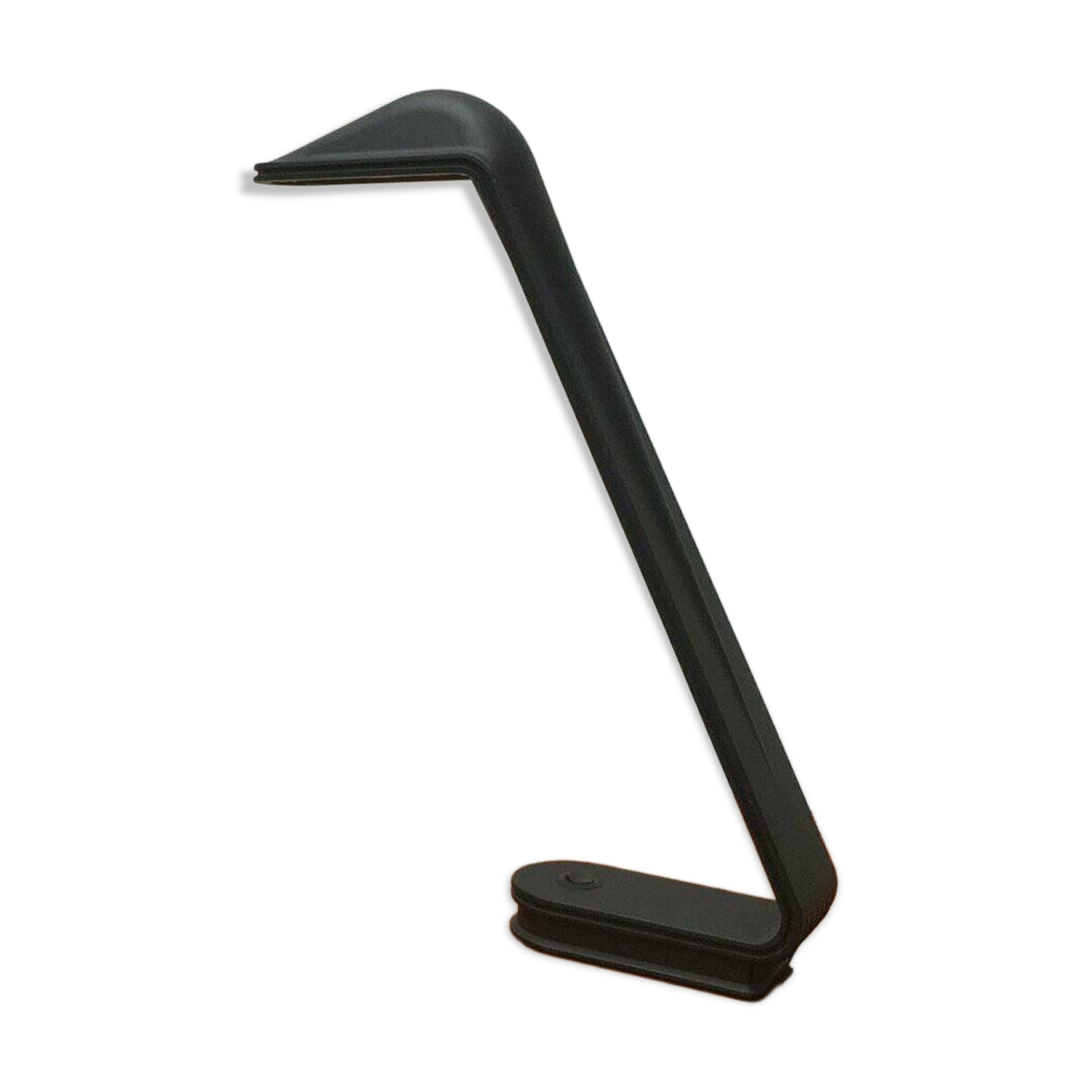 Louis table lamp model Rappe postmodern Danish by Alfred Homann for Louis Poulsen, 1980s.