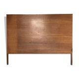 Wooden headboard