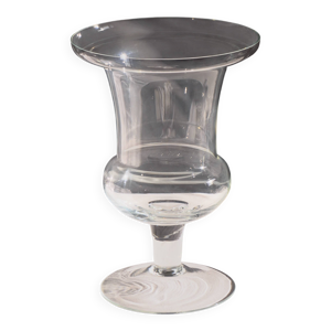 Grand vase Médicis en - verre