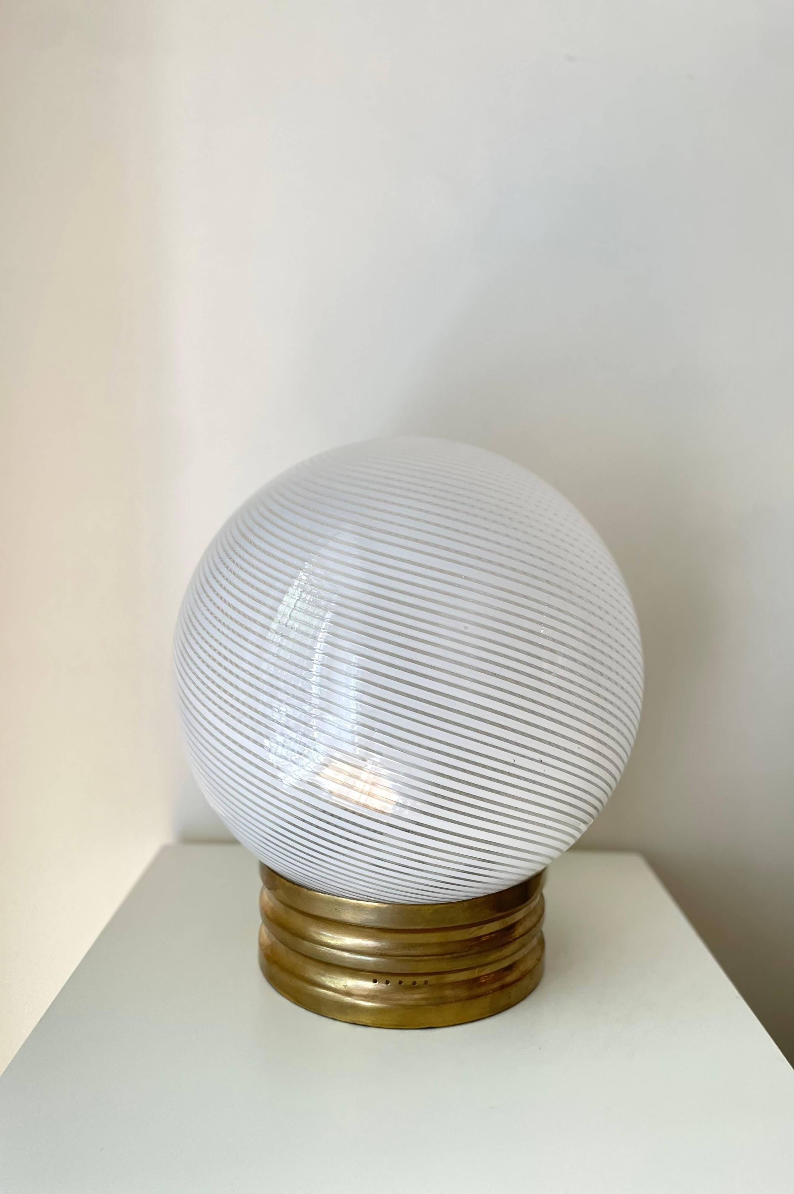 Lamp by Paolo Venini