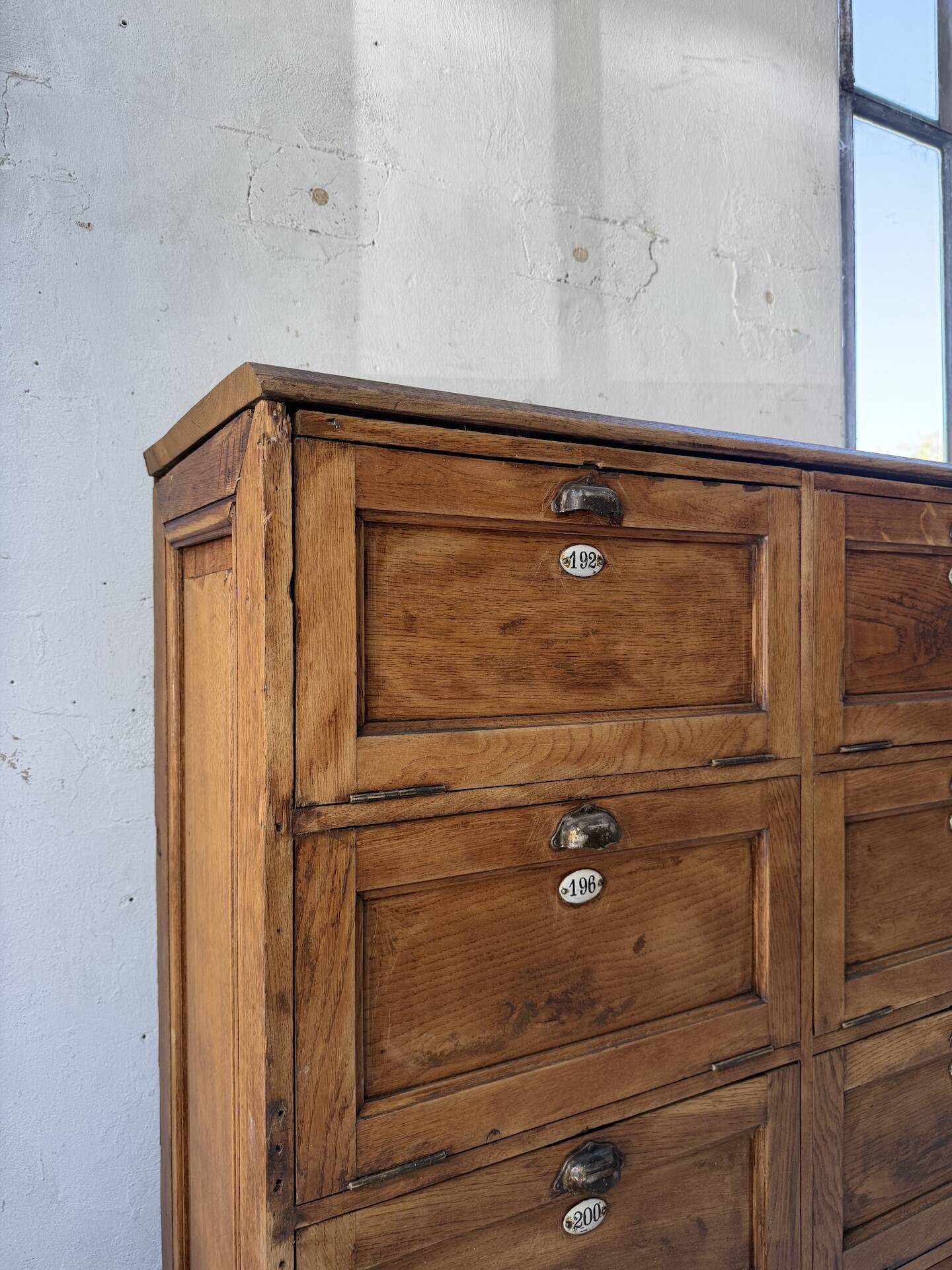 1950 XL flap workbench