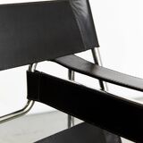 Marcel Breuer B3 "Wassily Chair" club armchair for Gavina