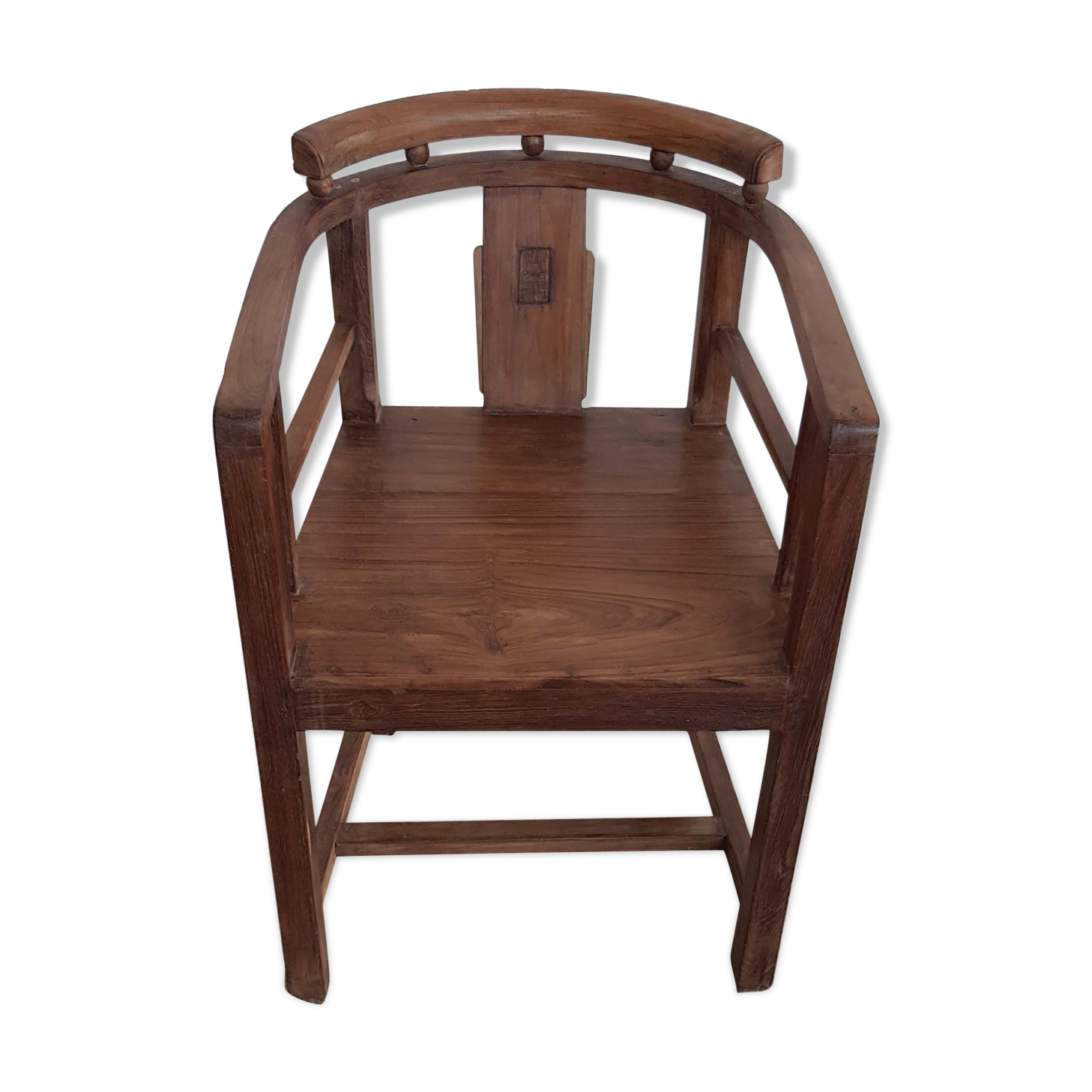 Former administrative chair