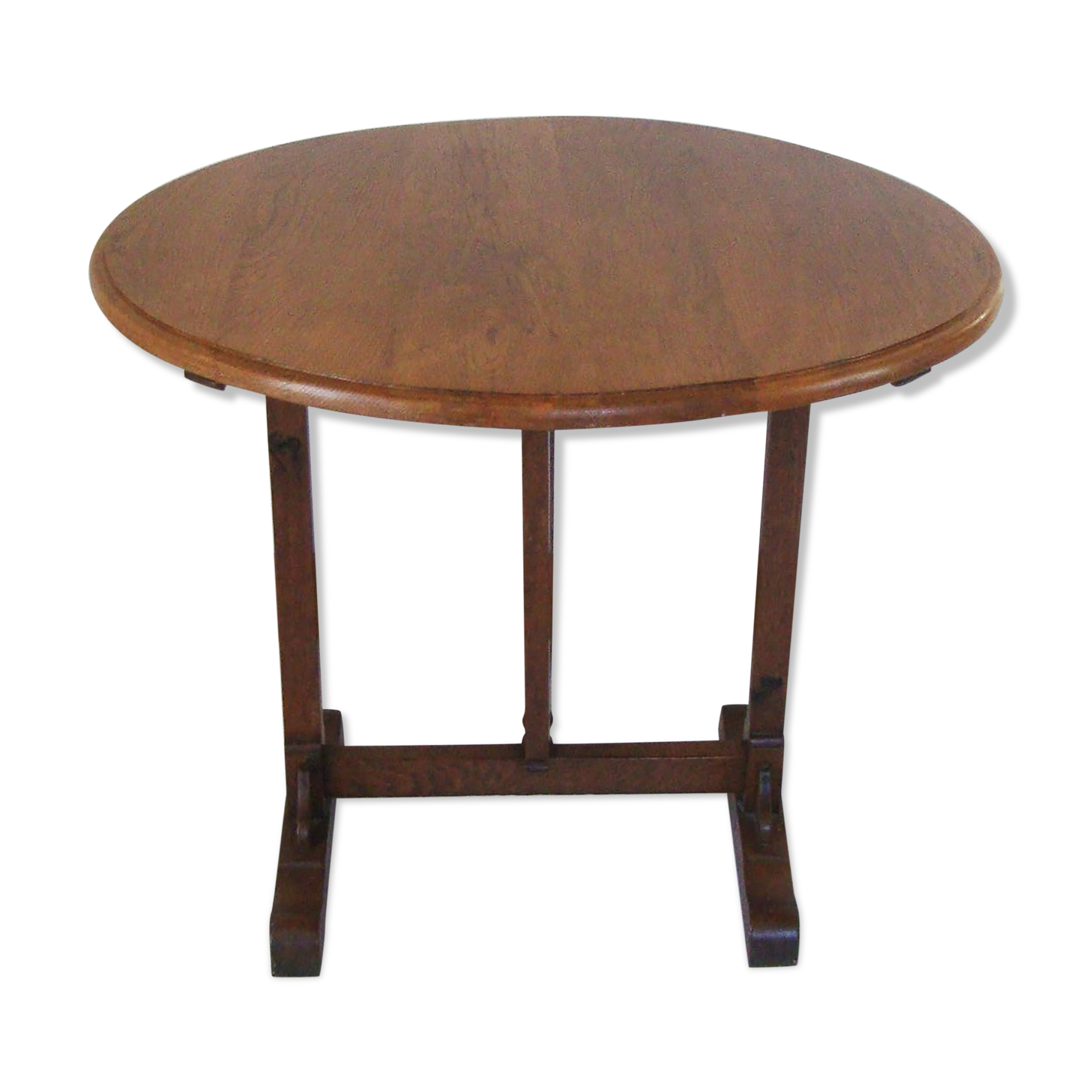 Oak winegrower's table