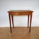 Bureau pieds fuseaux