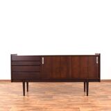 Enfilade Mid-Century en Noyer de Bytomskie Fabryki Mebli, Pologne, 1960s