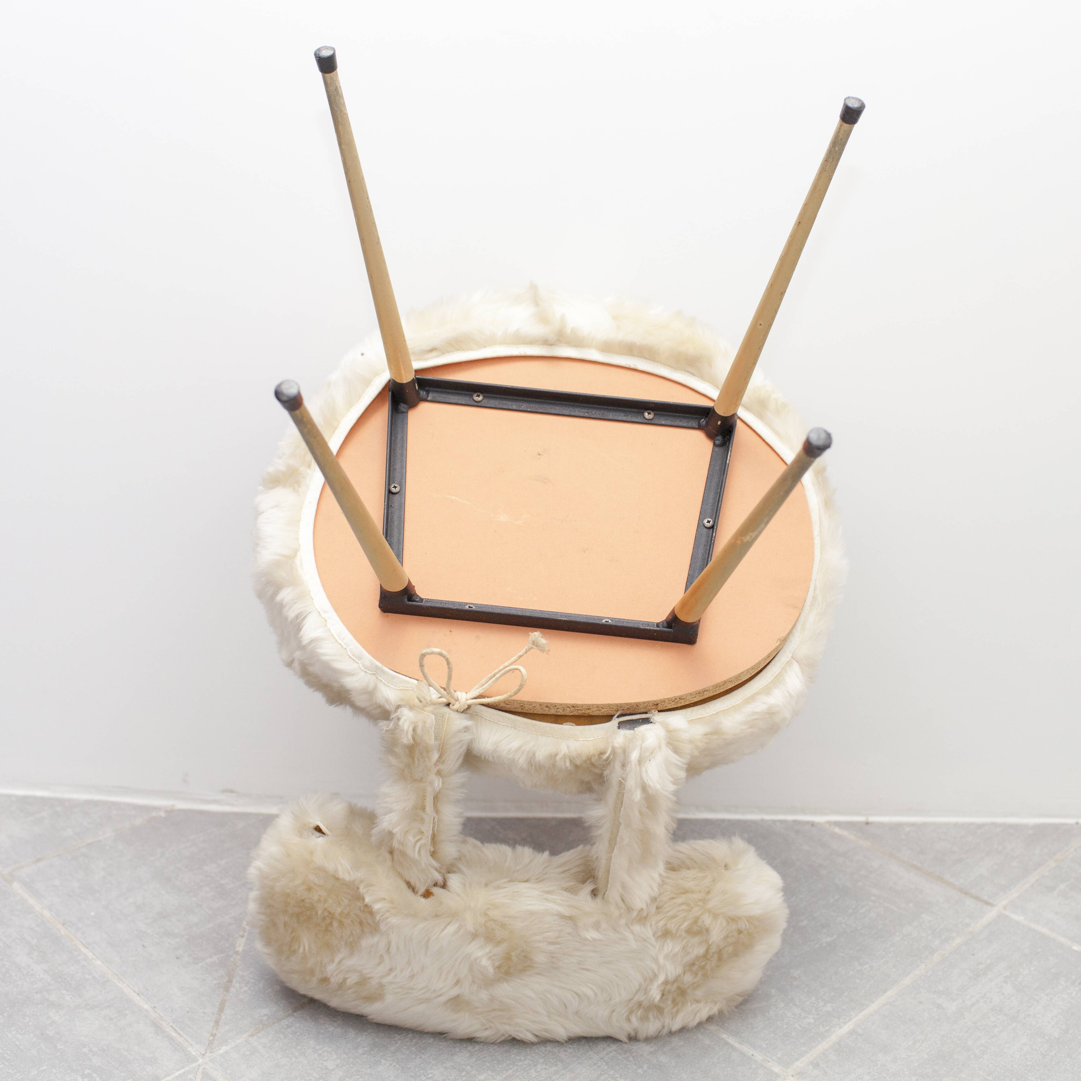 Vintage Pelfran chair