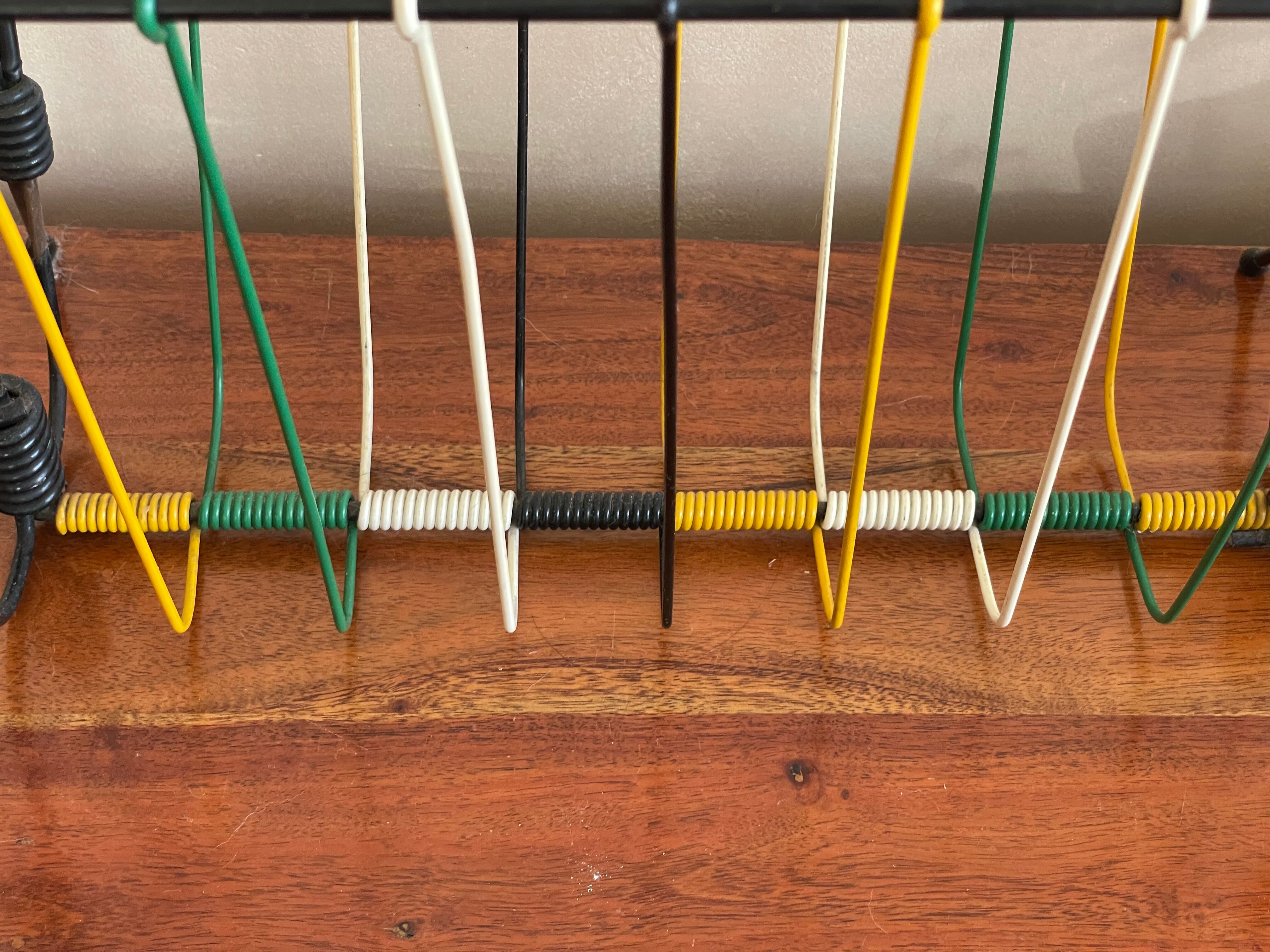 Scoubidou review door