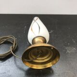 Lampe support laiton