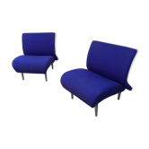 Paire de chauffeuses Airbone