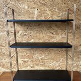 Wall shelf 60s tomado style