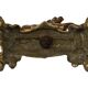 Vintage Horse Statue Solid Bronze Sculpture Patinated 20cm