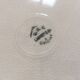 set of 9 flat plates of iron earth in 1920 Grigny fillets