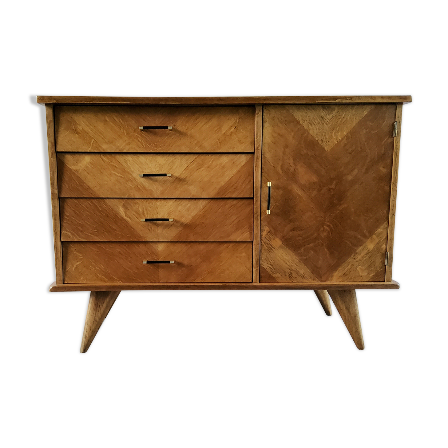 Buffet-enfilade 60s