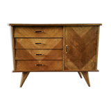 Buffet-enfilade 60s