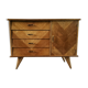 Buffet-enfilade 60s