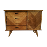 Buffet-enfilade 60s