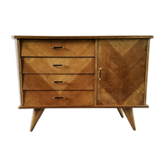 Buffet-enfilade 60s