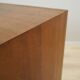 Cabinet en noyer, design danois, années 1960, designer : Børge Mogensen