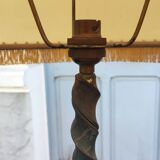 Wrought iron light from the 50s/60s