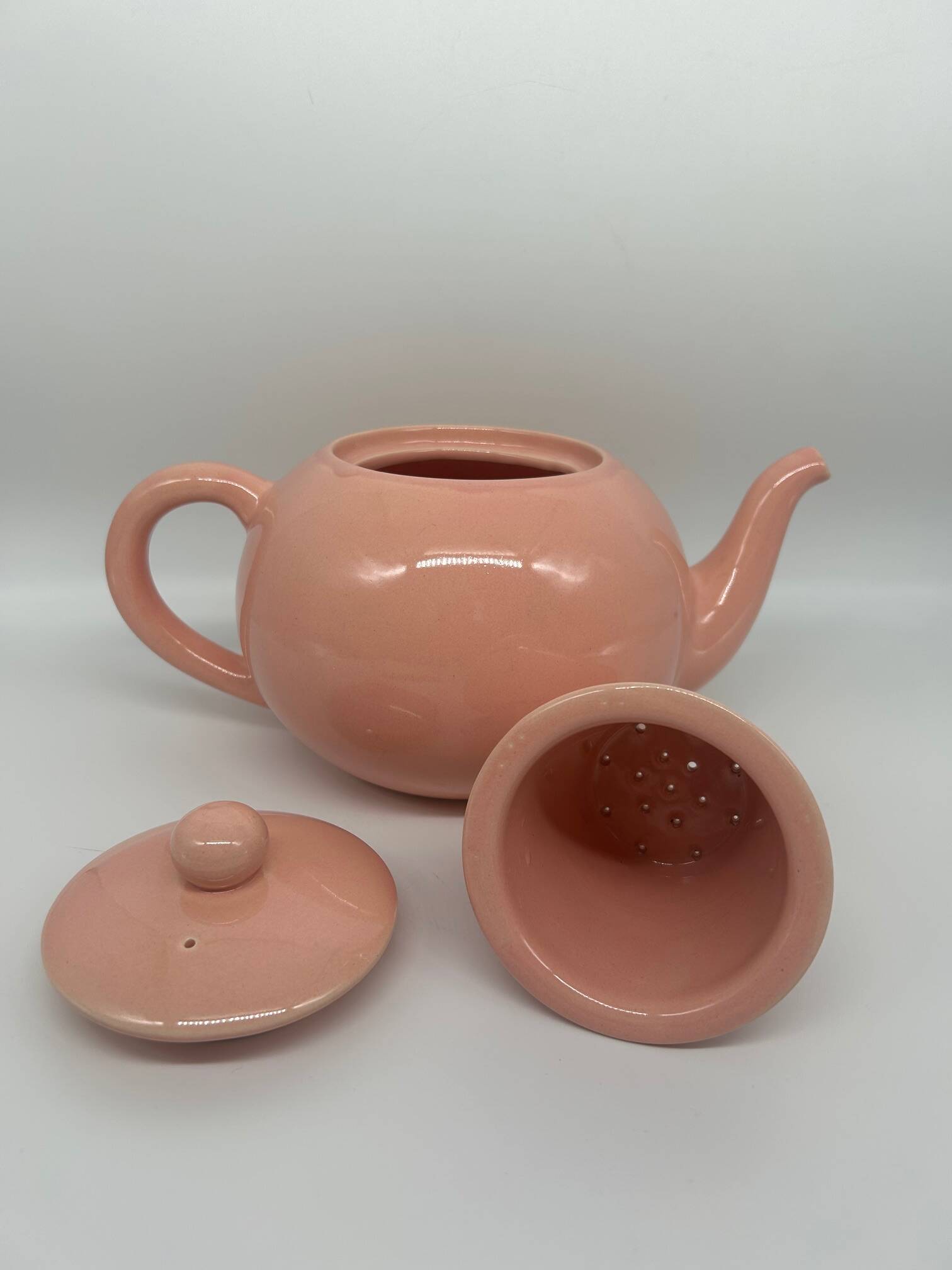 XL teapot Moulin des loups