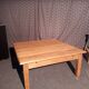 Table basse chêne