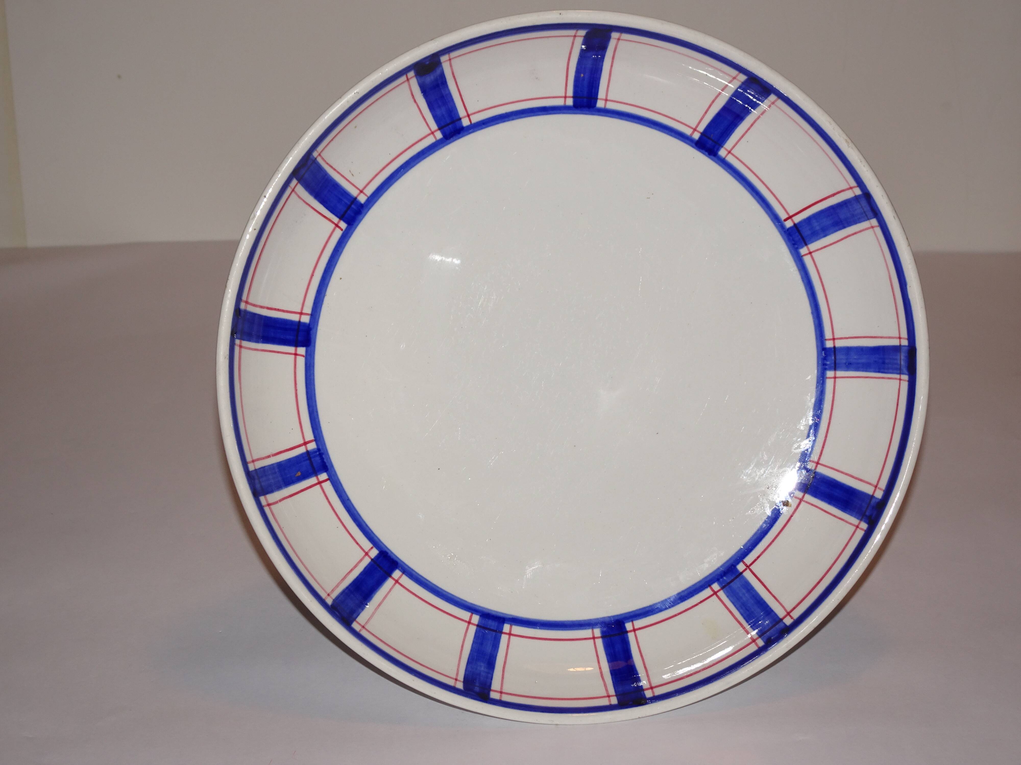 CUP ON FOOT SARREGUEMINES SCOTLAND