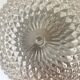 Plafonnier rond vintage 20 cm