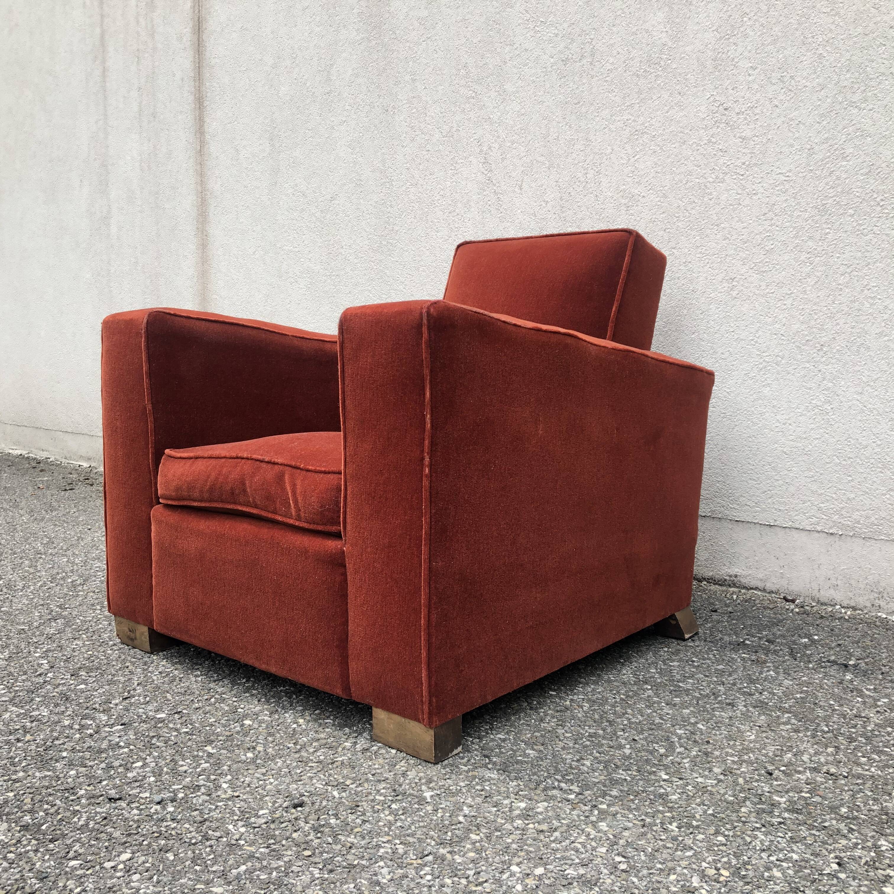 armchair