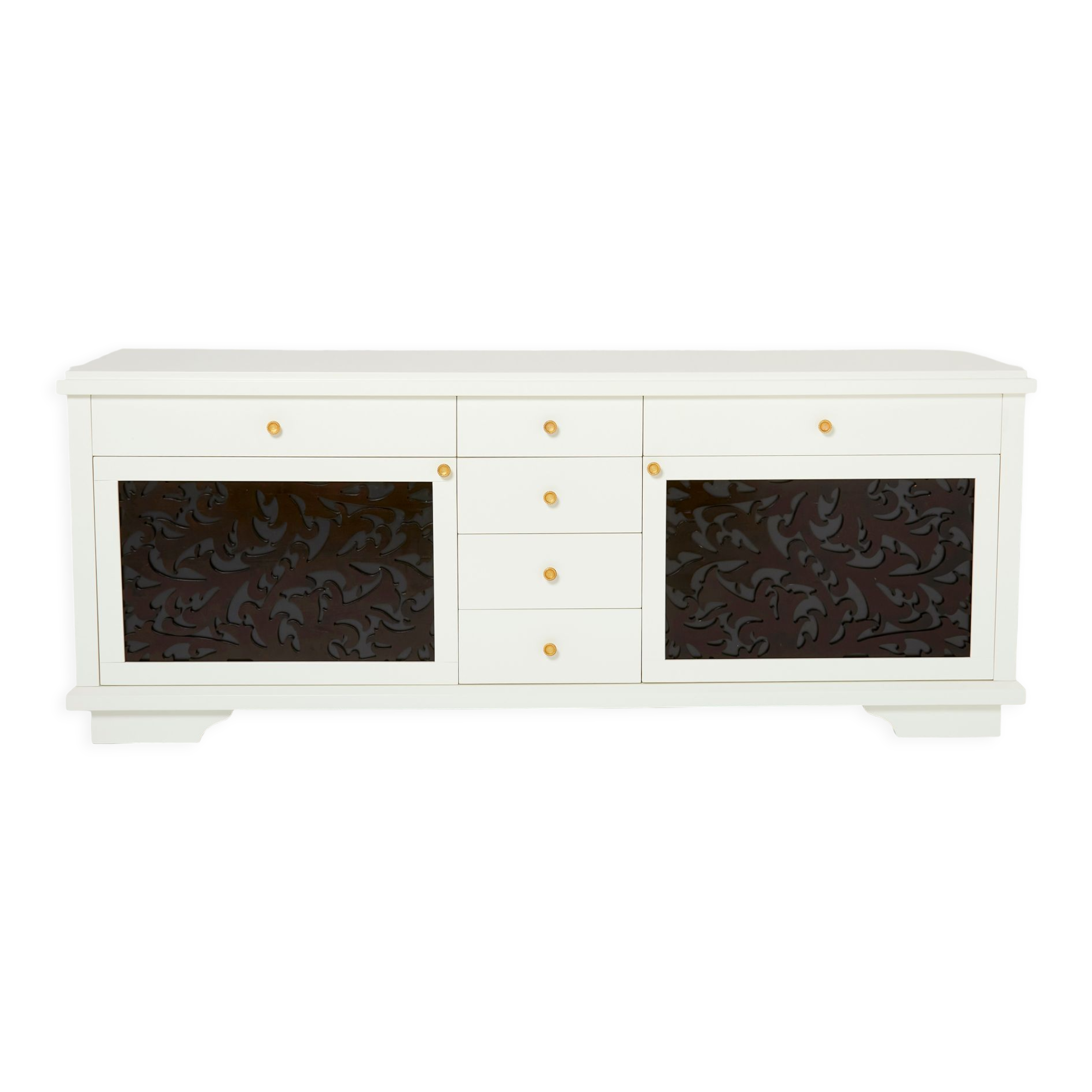 Moucharabieh Garouste & Bonetti for Christian Lacroix 1987 sideboard