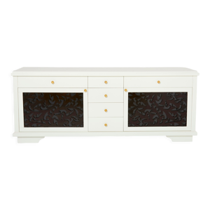Enfilade Moucharabieh Garouste & Bonetti pour Christian Lacroix 1987