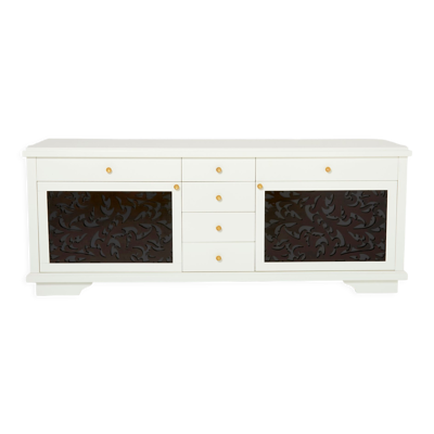 Enfilade Moucharabieh Garouste & Bonetti pour Christian Lacroix 1987