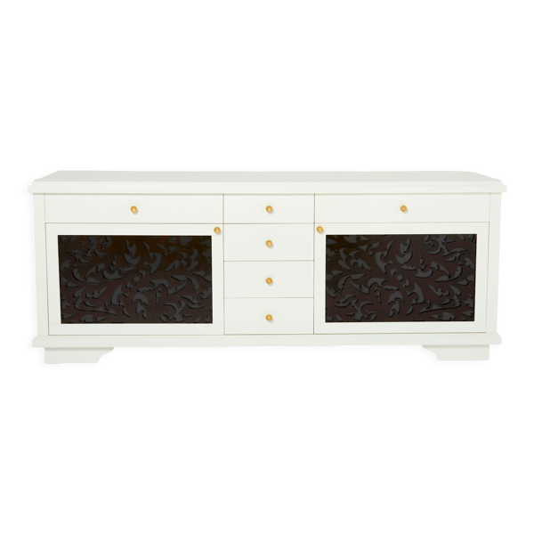Enfilade Moucharabieh Garouste & Bonetti pour Christian Lacroix 1987