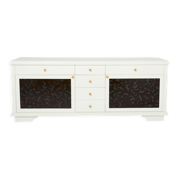 Enfilade Moucharabieh Garouste & Bonetti pour Christian Lacroix 1987