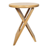 Adrian Reed for Princes Design Works - 'Suzy' stool - lacquered beech -